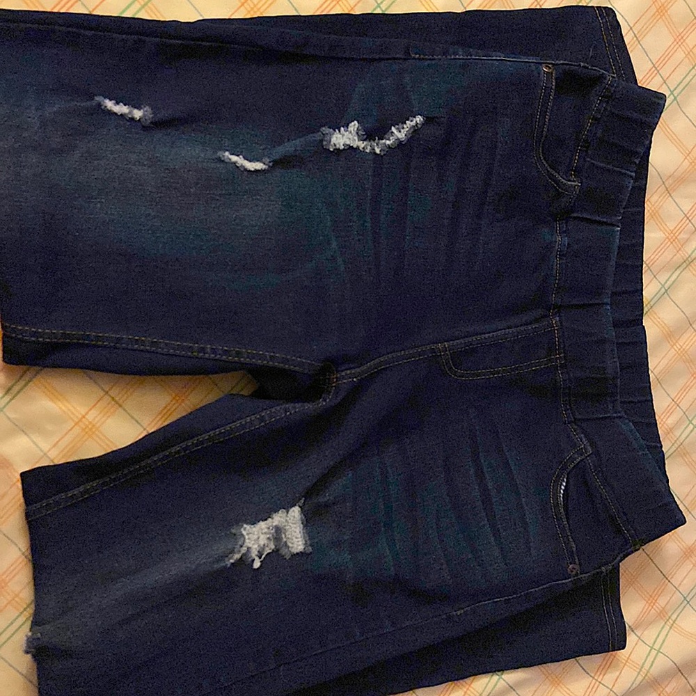 Stretch Jeggings
